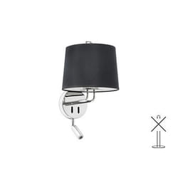 Faro 24033 wall lighting E27