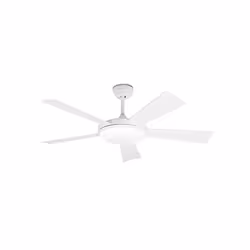 Faro 33803, Household blade fan, White, Ceiling, 132 cm, IP20, I