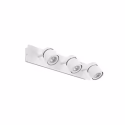 Faro 40666, Surfaced, 3 bulb(s), GU10, IP20, White
