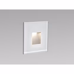 Faro 70272, Outdoor ceiling lighting, White, Polycarbonate (PC), IP65, III, 2 W