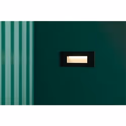 Faro 70278, Outdoor ceiling lighting, Black, Aluminium, IP65, III, 5 W