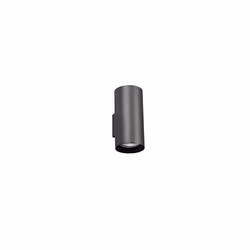 Faro 70284, Outdoor wall lighting, Grey, Aluminium, IP65, I, 20 W