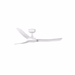 Faro 33804, Household blade fan, White, Ceiling, 132 cm, IP20, I