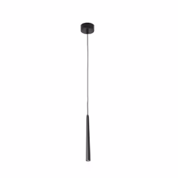 Faro 64321, Black, Aluminium, Steel, IP20, I, LED, 3 W