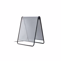 Faro 71243, Outdoor wall lighting, Blue, Aluminium, IP65, II, 18 W
