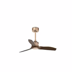 Faro 33423, Household blade fan, Copper, Wood, Ceiling, 81 cm, IP20, I