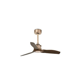 Faro 33423 household fan Copper, Wood