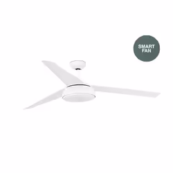 Faro 33549WP, Household blade fan, White, Ceiling, 152 cm, IP20, I