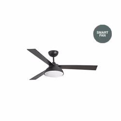 Faro 33523WP, Household blade fan, Brown, Ceiling, 132 cm, IP20, I