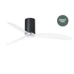 Faro 32040WP household fan Black, Transparent