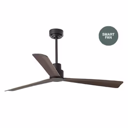 Faro 33478WP, Household blade fan, Brown, Ceiling, 128 cm, IP20, I