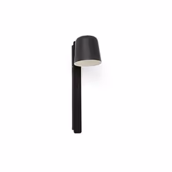 Faro 62361, Surfaced, 1 bulb(s), E27, IP20, Black