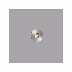 Faro 70733, Outdoor ground lighting, Aluminium, IP67, III, 2 W, 95 mm