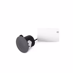 Faro 70736, Outdoor ground lighting, Black, Aluminium, IP67, III, 7 W