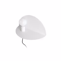 Faro 1003, Surfaced, 1 bulb(s), E27, IP20, White