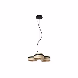 Faro 29397, Metal, IP20, II, LED, 6 W, 2700 K