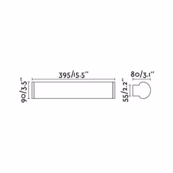 Faro 63604 wall lighting