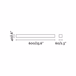 Faro 63316 wall lighting