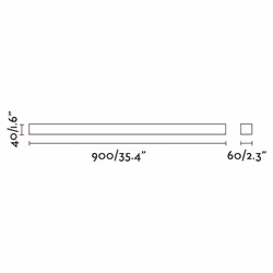 Faro 63317 wall lighting