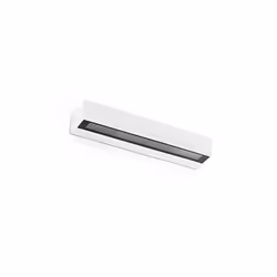 Faro 71903, Outdoor wall lighting, White, Aluminium, IP65, I, 10 W