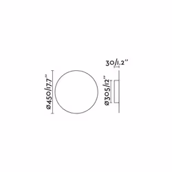 Faro 1206 wall lighting