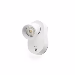 Faro 40135, Surfaced, GU10, IP20, White