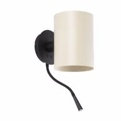 Faro 20032-80, Surfaced, E27, IP20, Black