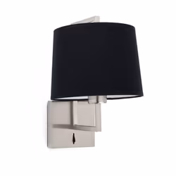 Faro 20170-03, Surfaced, E27, IP20, Black