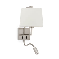 Faro 20172-02 wall lighting E27