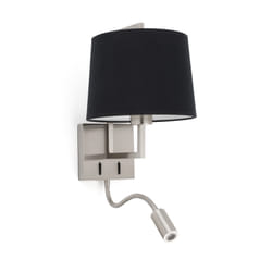 Faro 20172-03 wall lighting E27