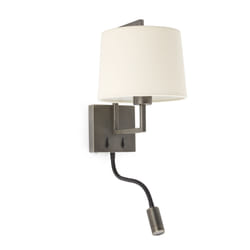 Faro 20173-02 wall lighting E27