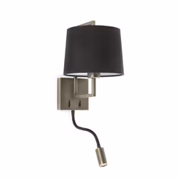 Faro 20173-03, Surfaced, E27, IP20, Black