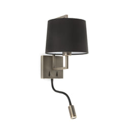 Faro 20173-03 wall lighting E27