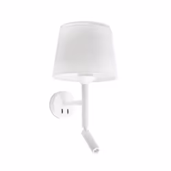 Faro 20302-92, Surfaced, E27, IP20, White