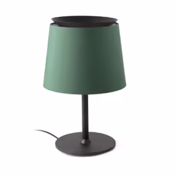 Faro 20305-84, Black, Steel, IP20, II, E27, 15 W