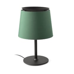 Faro 20305-84 table lamp E27 15 W Black