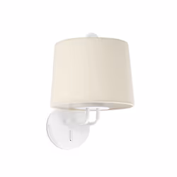 Faro 24030-02, Surfaced, E27, IP20, White