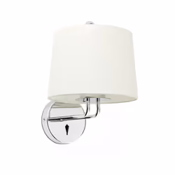 Faro 24031-02, Surfaced, E27, IP20, Chrome