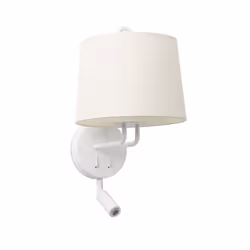 Faro 24032-01, Surfaced, E27, IP20, White