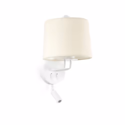 Faro 24032-02, Surfaced, E27, IP20, White