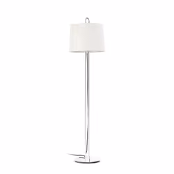 Faro 24037-07, White, Office, Steel, IP20, II, E27