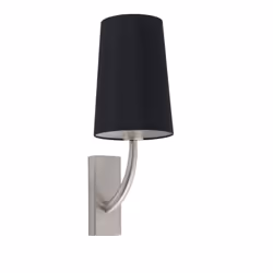 Faro 29680-21, Surfaced, E27, IP20, Black