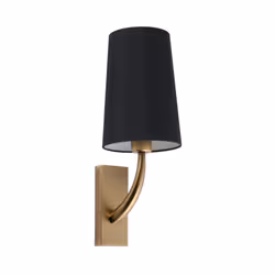 Faro 29681-21, Surfaced, E27, IP20, Black