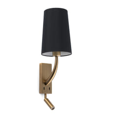 Faro 29683-21 wall lighting E27
