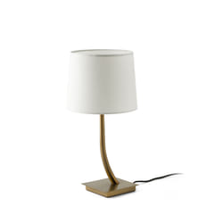 Faro 29685-04 table lamp E27 15 W White