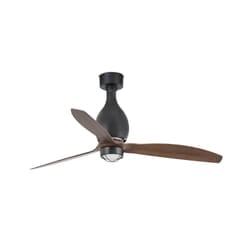 Faro 32028-10 household fan Black, Wood