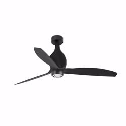 Faro 32030-10, Household blade fan, Black, Ceiling, 128 cm, IP20, I