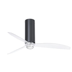 Faro 32035-10 household fan Black, Transparent