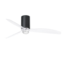 Faro 32040-10 household fan Black, Transparent