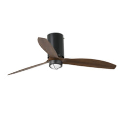 Faro 32042-10 household fan Black, Wood